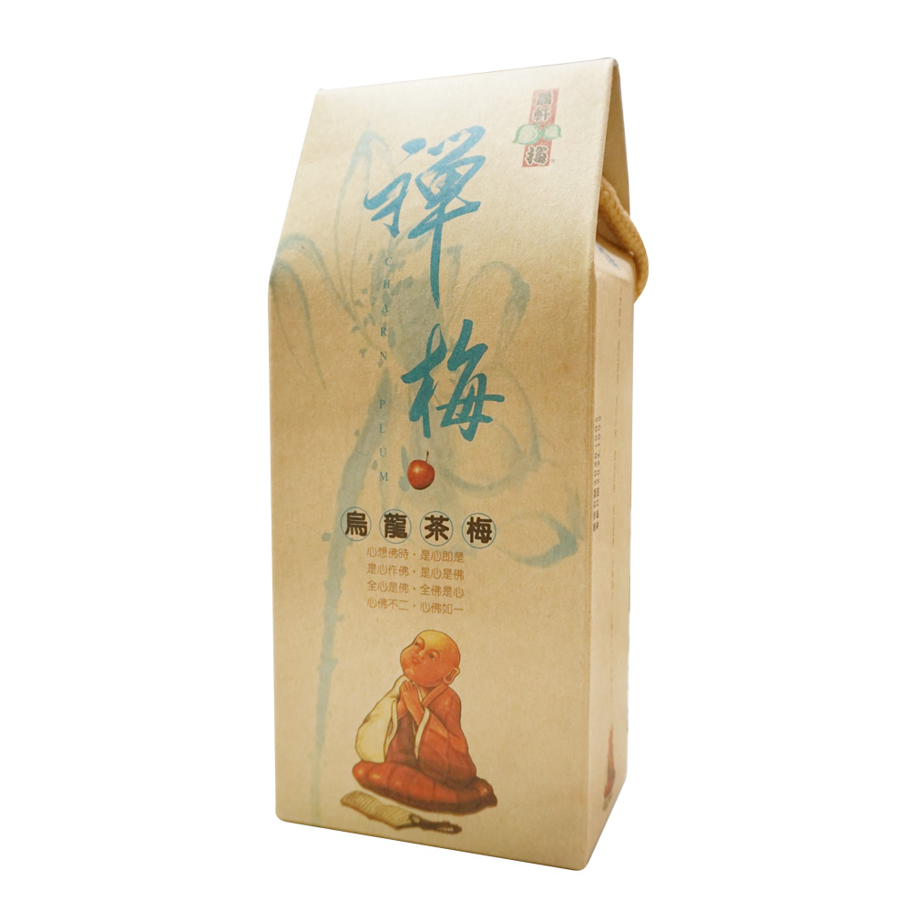 晨軒梅 烏龍茶梅(禪梅系列)