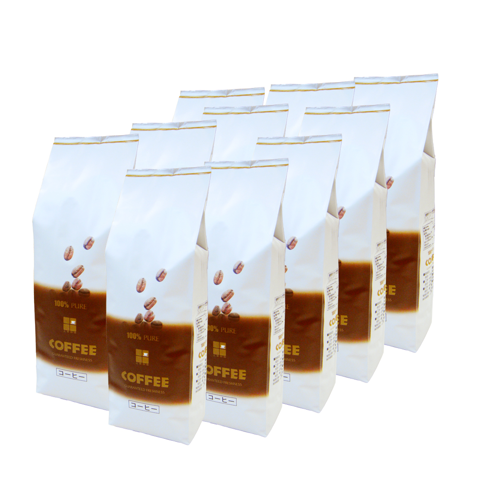 上田 綜合冰咖啡10磅(1磅X10包)