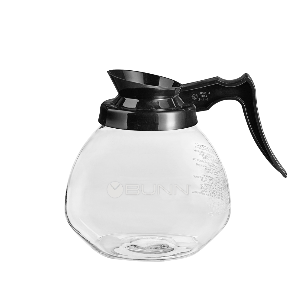 BUNN BLK 玻璃咖啡壺 64oz(1.9L)