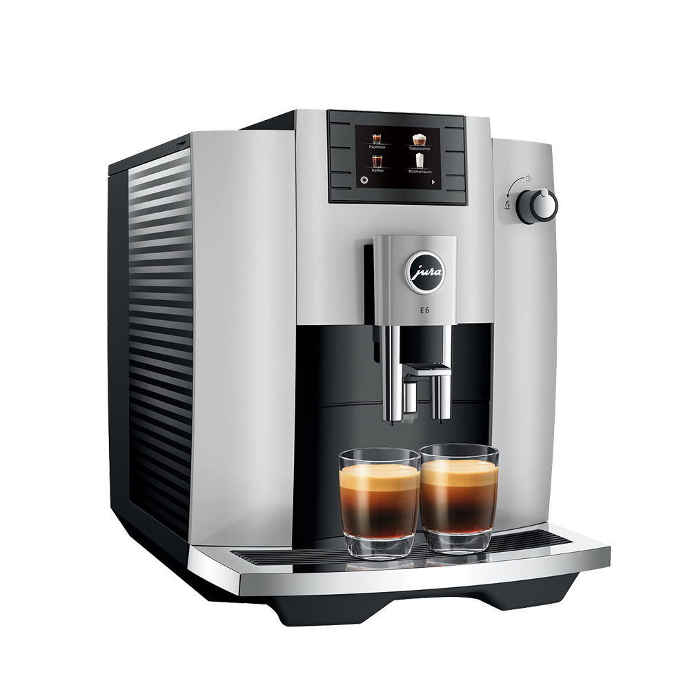 Jura E6 全自動咖啡機