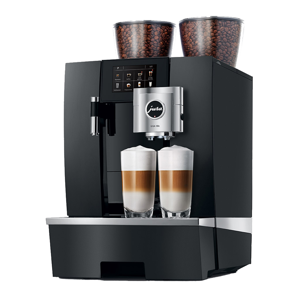 Jura 商用系列GIGA X8c Professional專業咖啡機