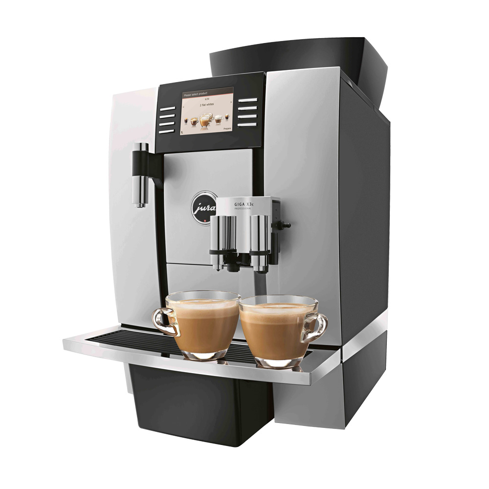 Jura 商用系列GIGA X3c Professional專業咖啡機