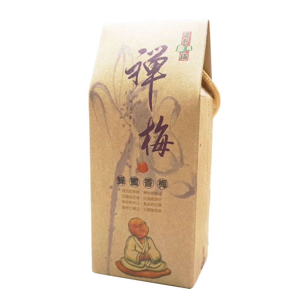 晨軒梅 蜂蜜香梅(禪梅系列)