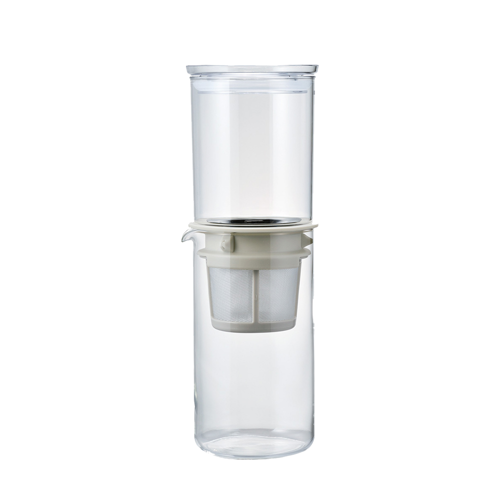 HARIO 多羅普冰滴咖啡壺 600ml WDDR-5-PGR 