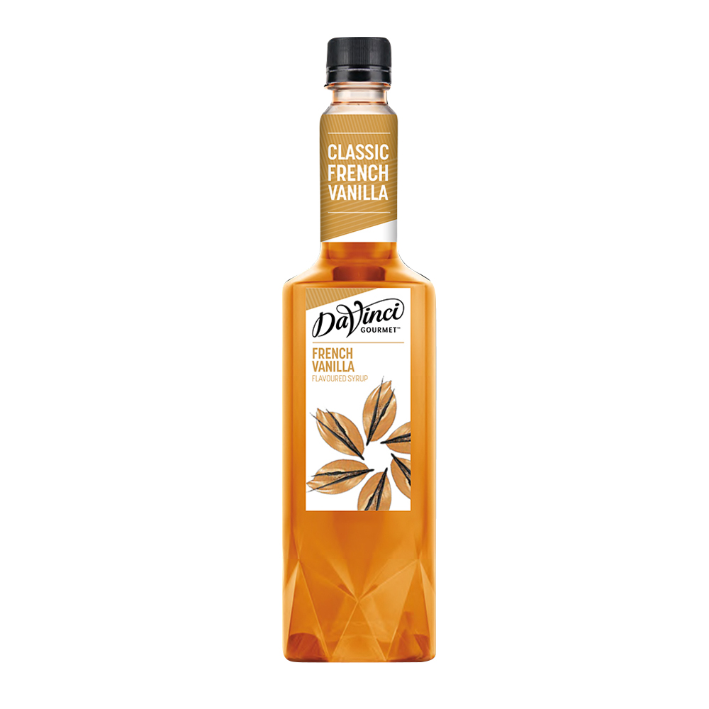 Davinci 法式香草風味糖漿 750ml