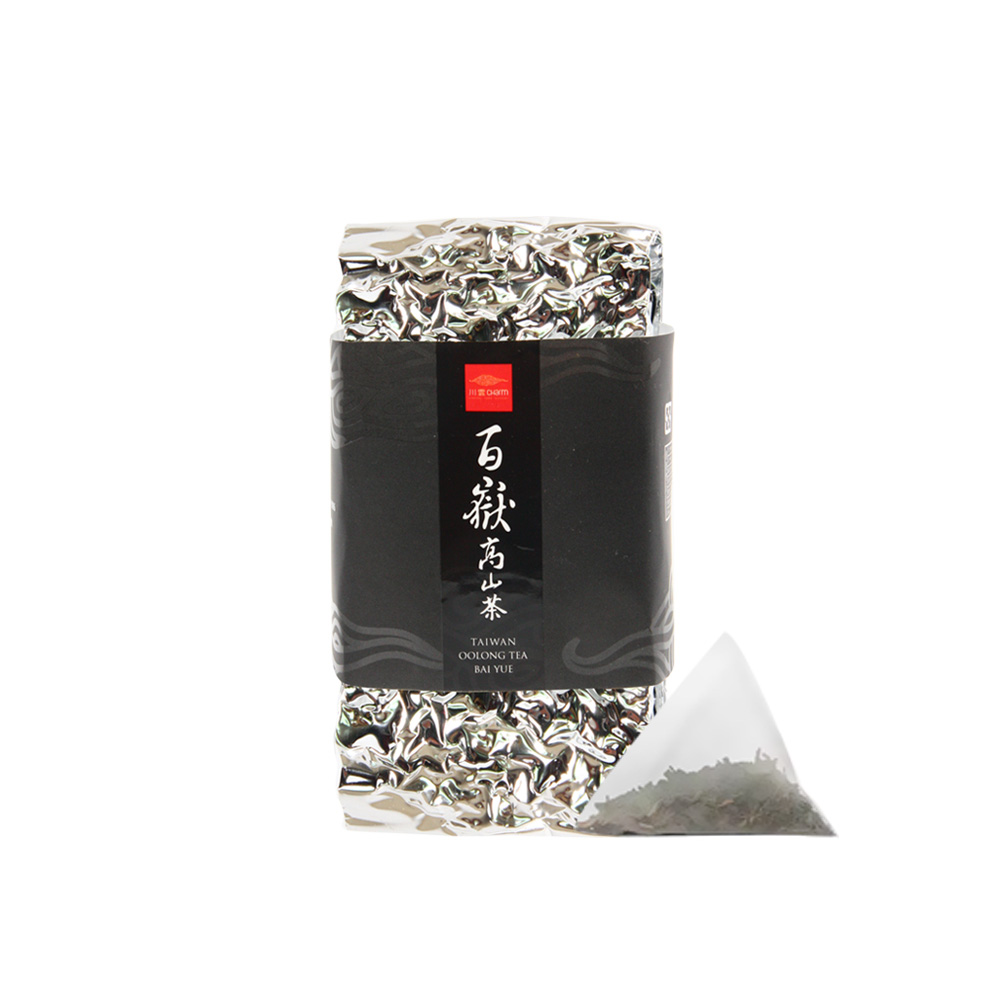 川雲 東方美人茶(立體茶包) 4gX20袋入