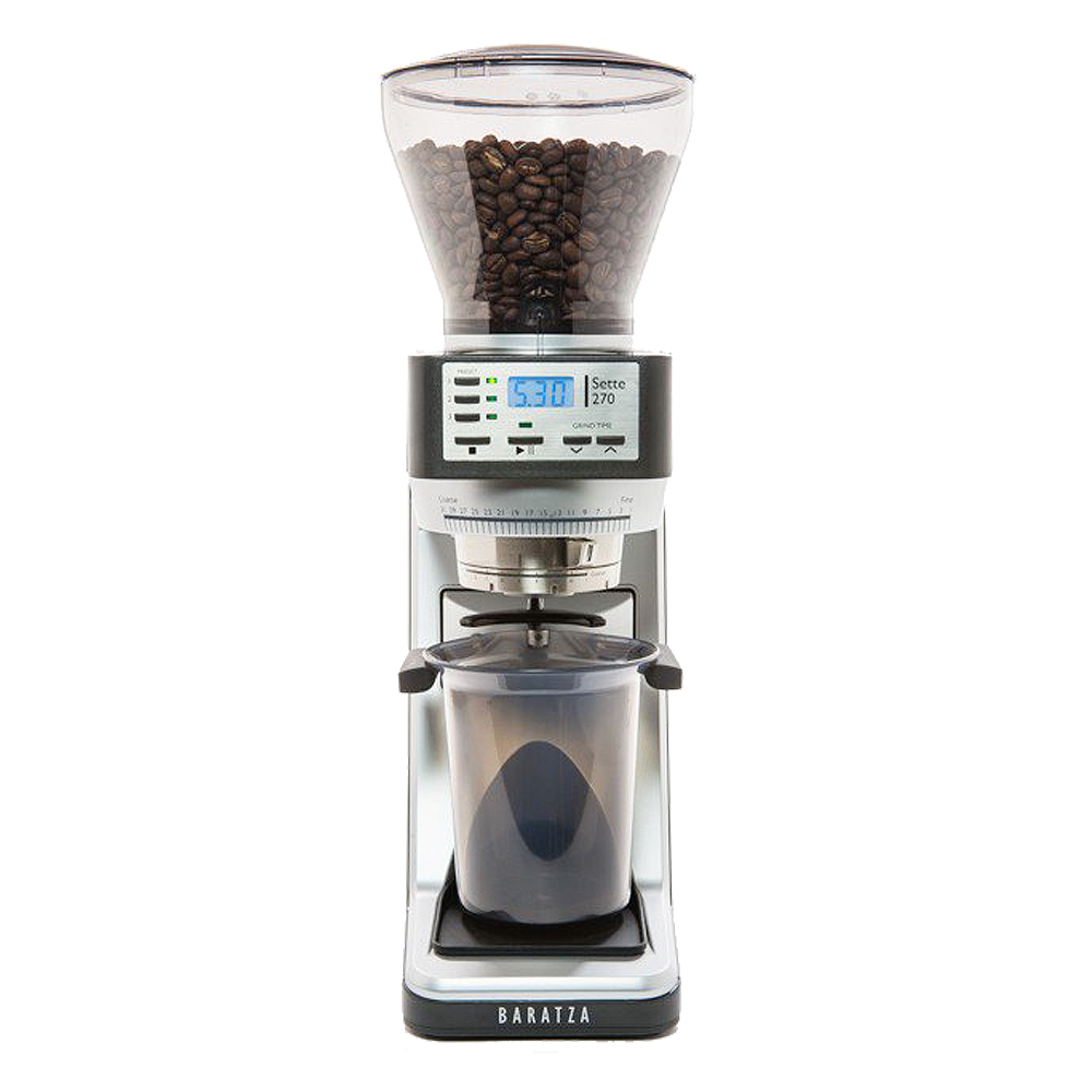 BARATZA SETTE 270 定時間定量磨豆機