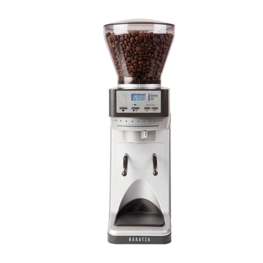 BARATZA SETTE 30 定時間定量磨豆機