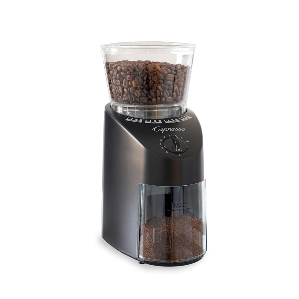 Capresso 卡布蘭莎多段式磨咖啡豆機 #560.01