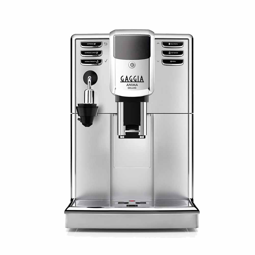 咖啡機租購方案 GAGGIA ANIMA DELUXE 絢耀型全自動義式咖啡機