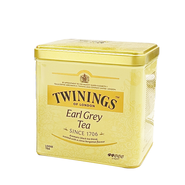 TWININGS 唐寧 皇家伯爵茶罐(500g) / 罐