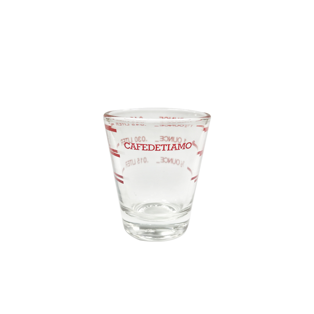 Tiamo 玻璃量杯 盎司杯1.5oz (AC0011)