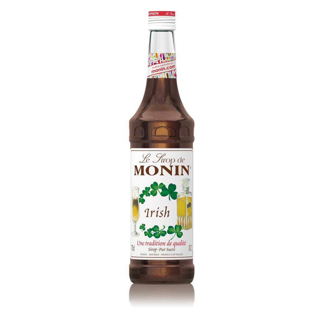MONIN Irish Syrup 愛爾蘭風味糖漿 700ml