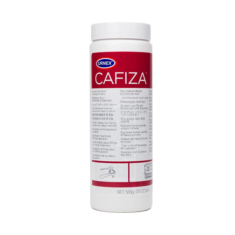 《URNEX》CAFIZA意式咖啡機專用清潔粉 566g