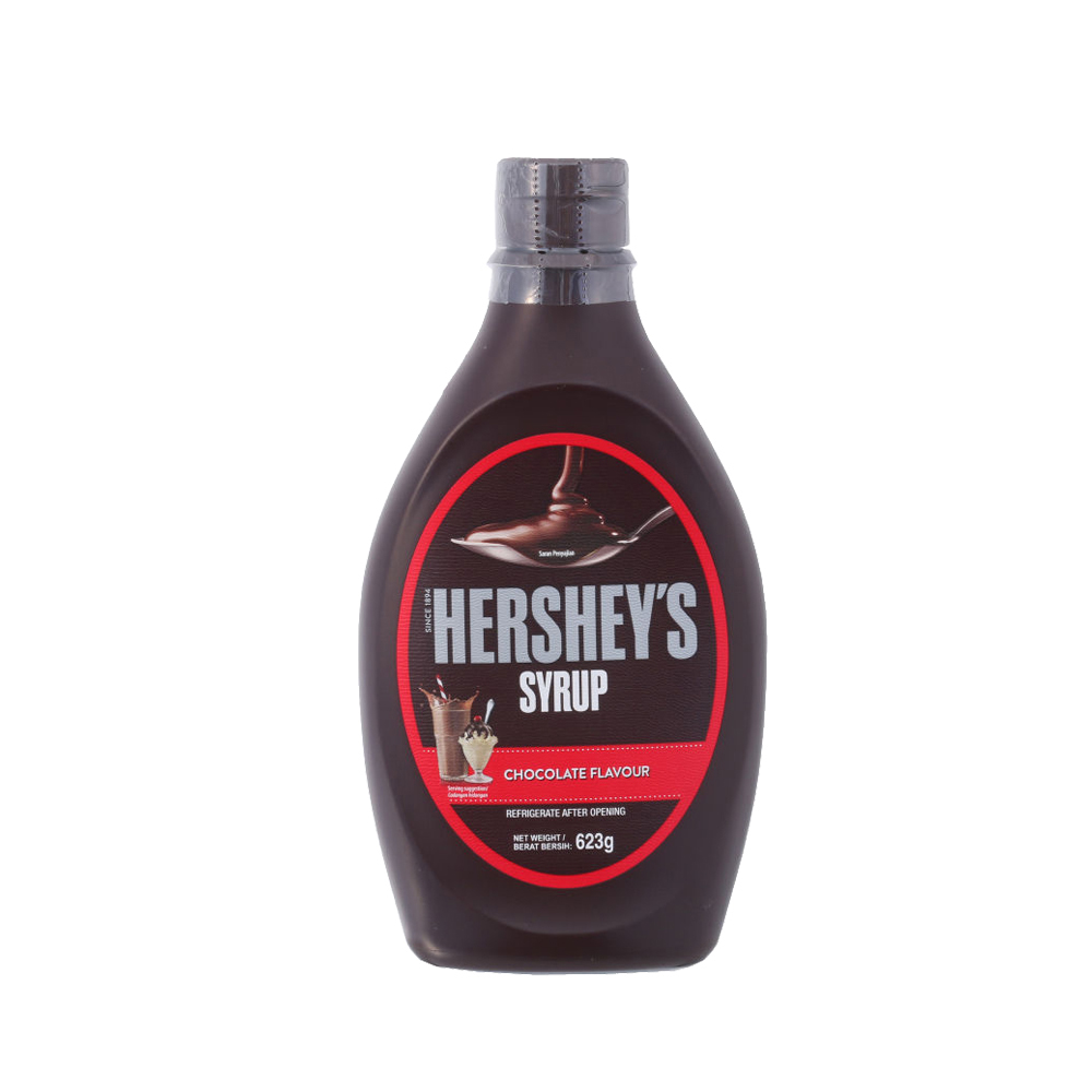 【HERSHEY’S】好時經典巧克力醬 623g 有效期限至2027/5/12