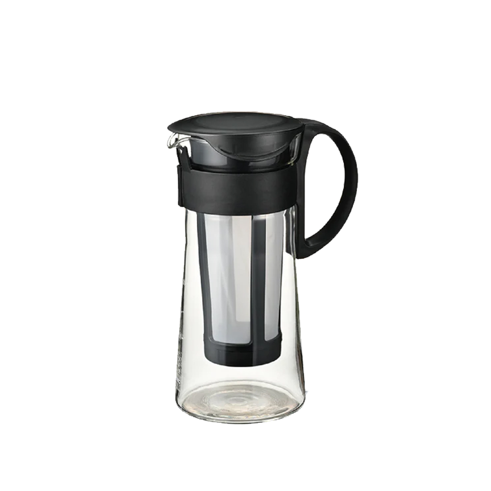 HARIO 迷你黑色冷泡咖啡壺 600ml MCPN-7-B