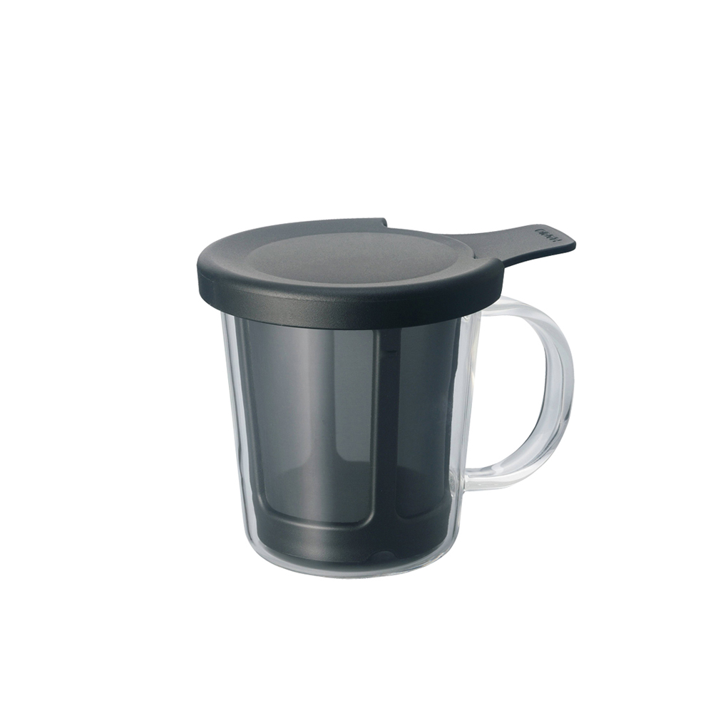 HARIO V60免濾紙咖啡沖煮杯 OCM-1-B