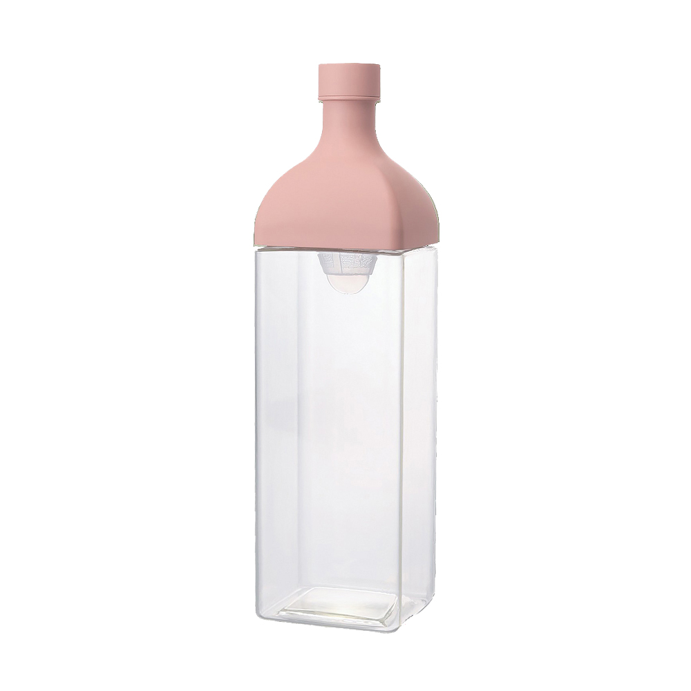 HARIO 方形粉1200冷泡茶壺 1200ml KAB-120-SPR