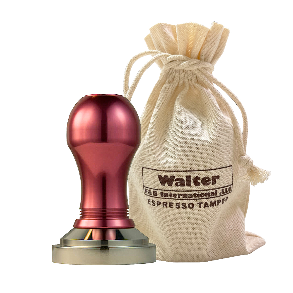 Walter 合金填壓器PT-102R 51mm(紅色)