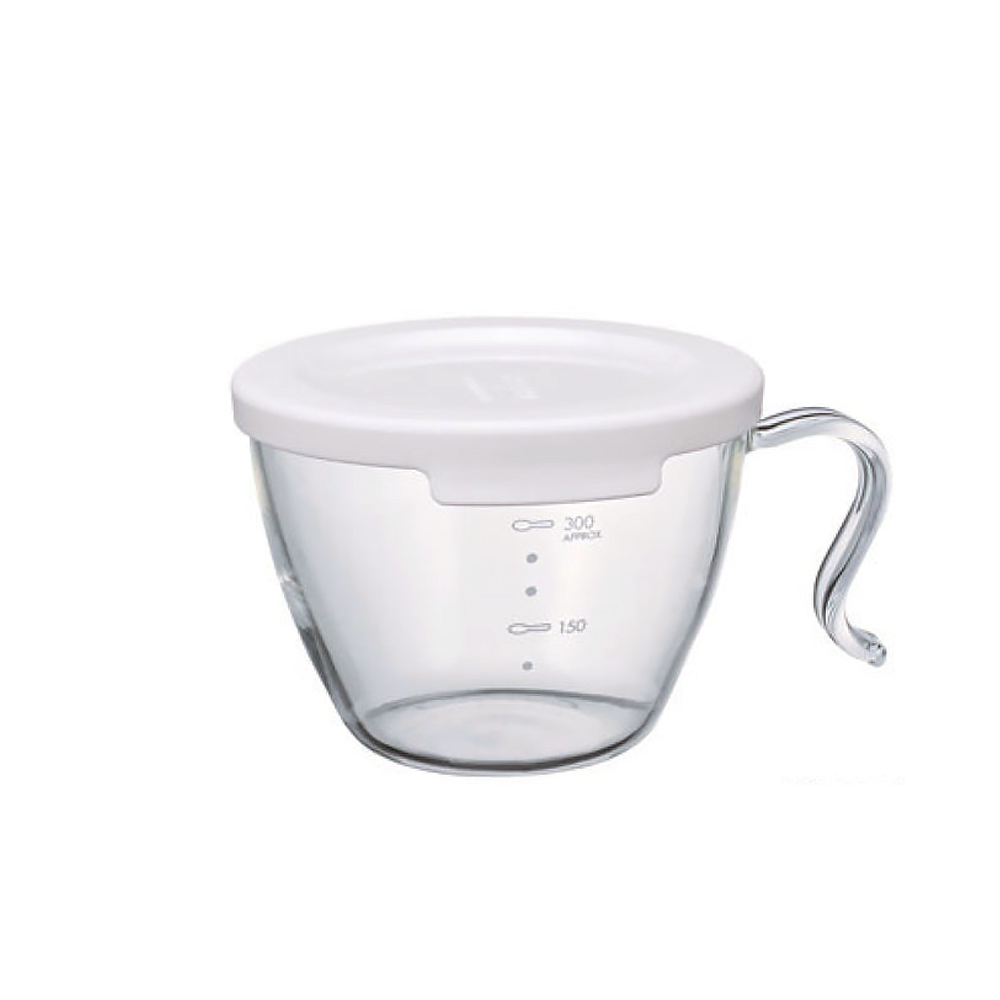 HARIO 耐熱可微波便利湯杯300ml XSCS-1-W