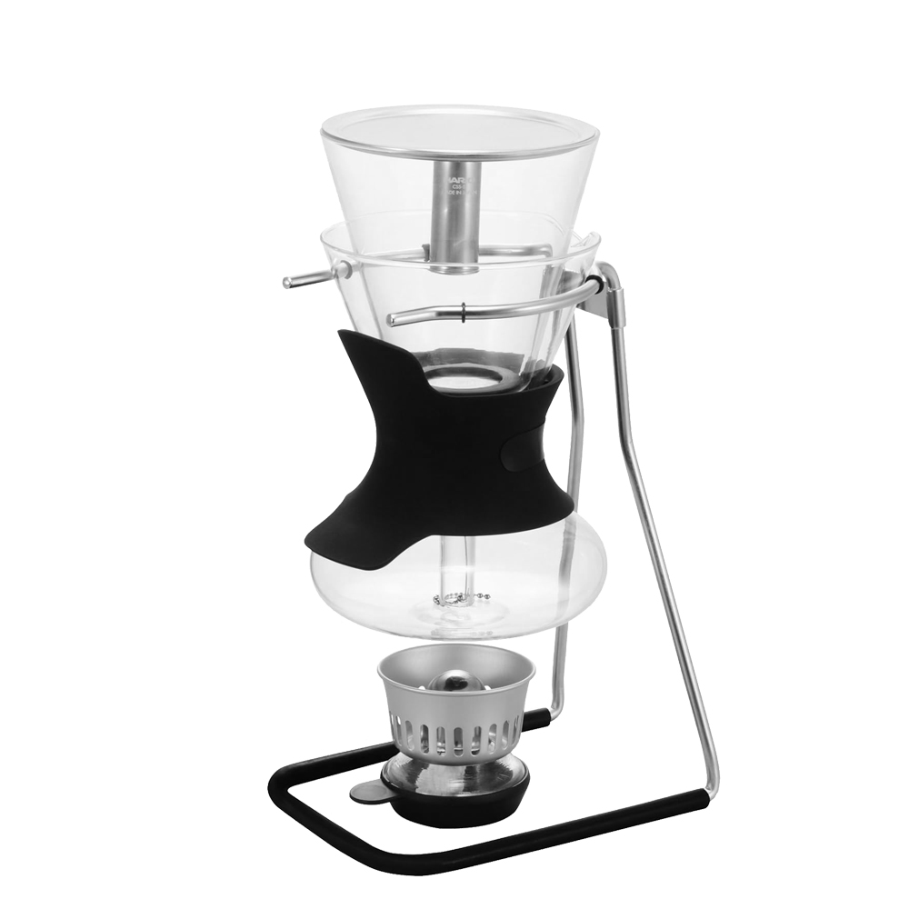 盒損-HARIO 品味咖啡虹吸壺SCA-5 600ml 贈HARIO扭蛋一顆(隨機出貨)