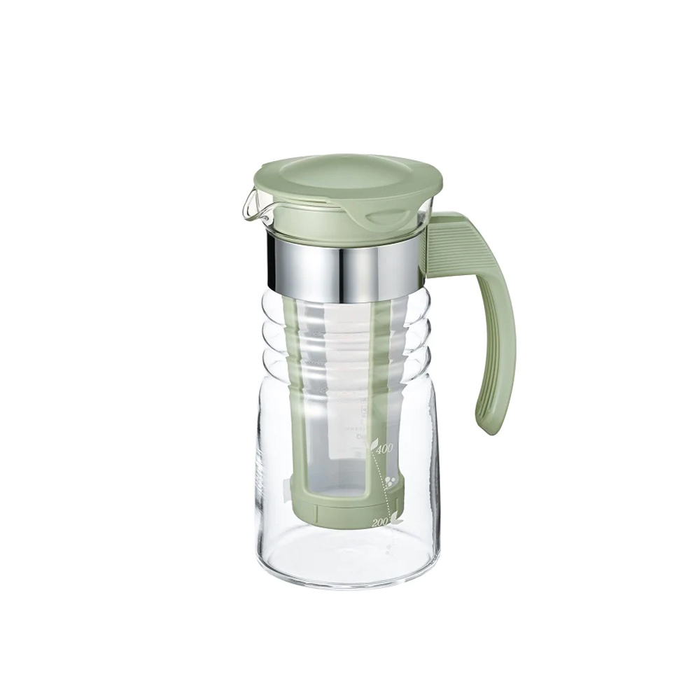 盒損-HARIO 迷你綠苗冷泡茶壺 700ml HCC-7-SG